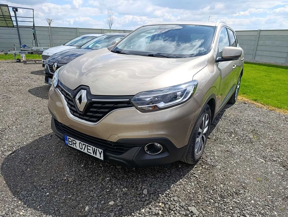 RENAULT Kadjar 2015 — imagine 2