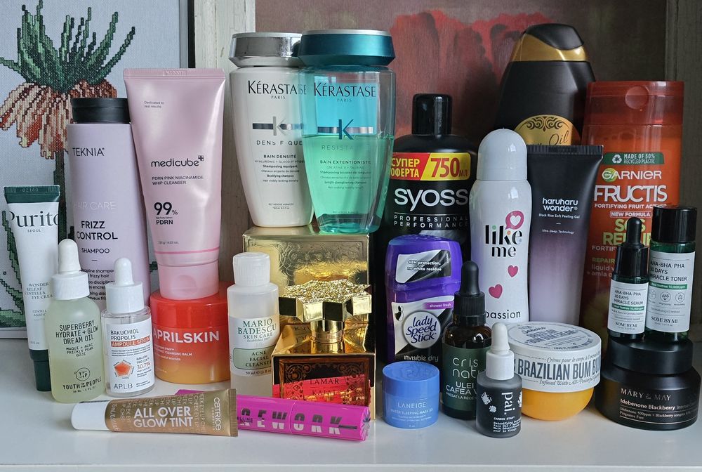 Козметика Kérastase Medicube Sol de Janeiro Some By Mi  и др