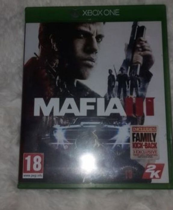 Vând jocuri xbox one