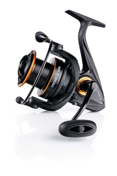 макара mivardi OMICRON LX 6000