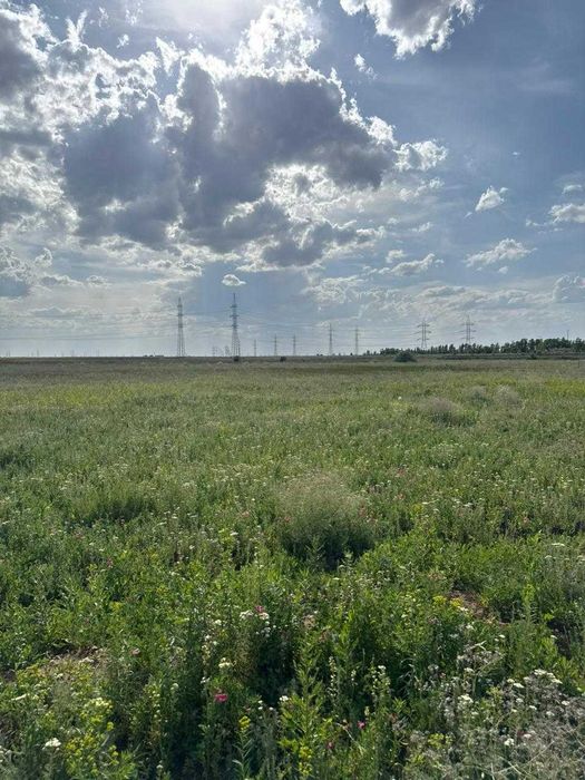 Земельные участки  в п.Каражар