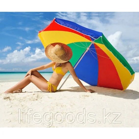 продам зонт пляжный или садовый 10000