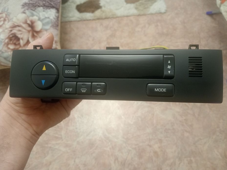 Климат контроль Ниссан