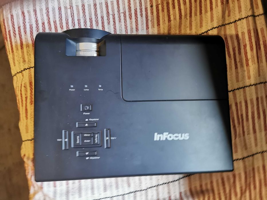 Проектор  InFocus SP8600 - Full 1080p (1920 × 1080) resolution