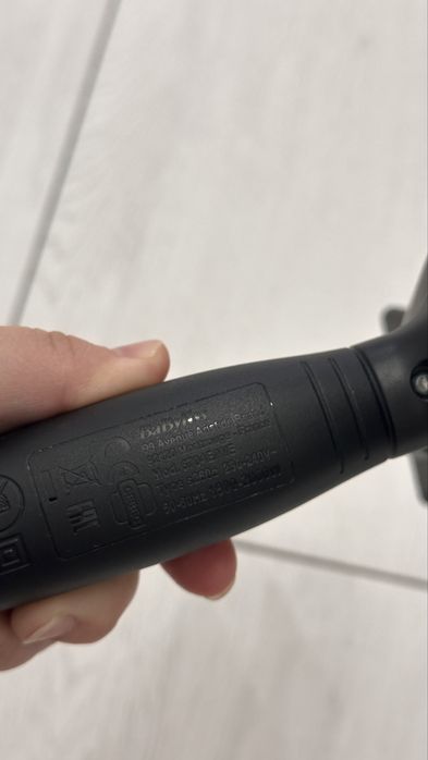 Фен для волос от Babyliss