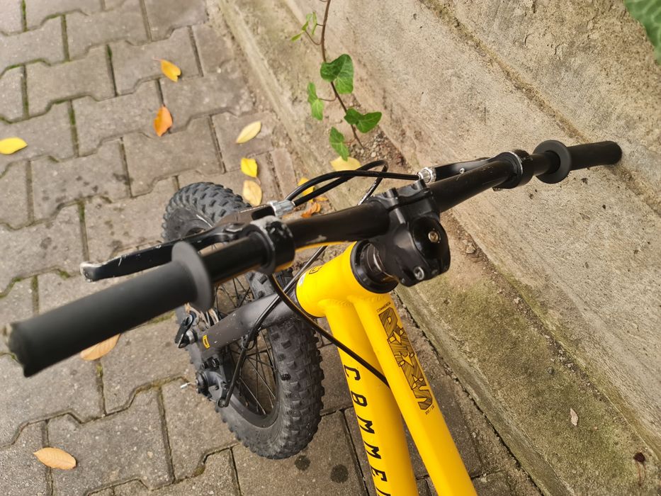 Vând bicicletă pentru copii Commencal Ramones