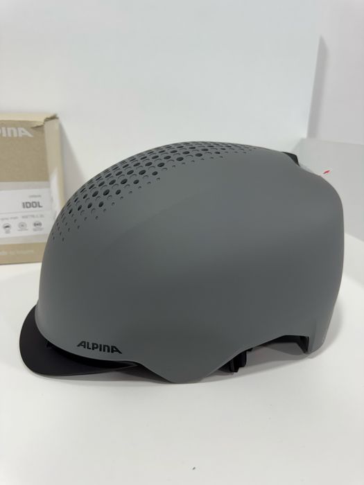 100бр Велосипедна каска Alpina IDOL