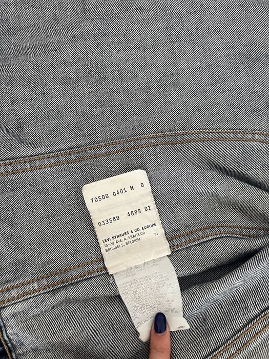 Geacă de blugi Levi’s M