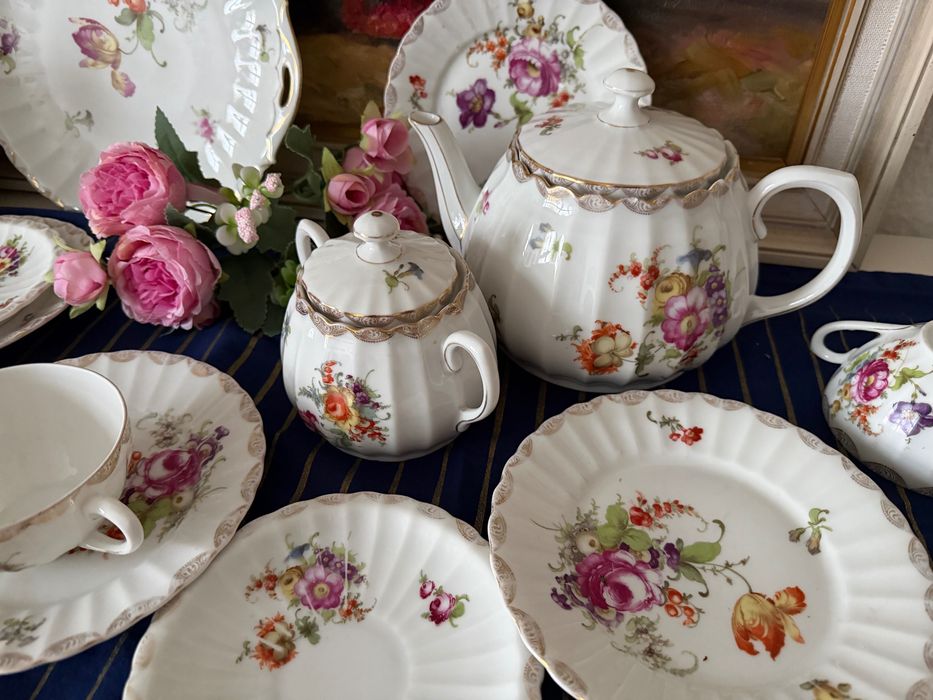 Дрезденски порцелан