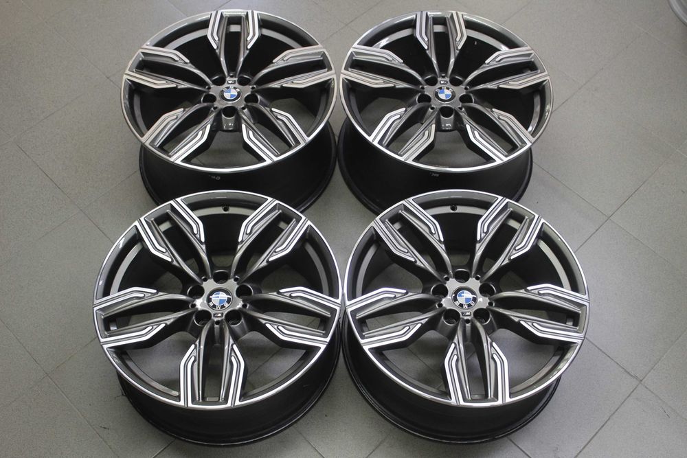 Джанти 20" BMW 7-серия G11, 6-серия G32