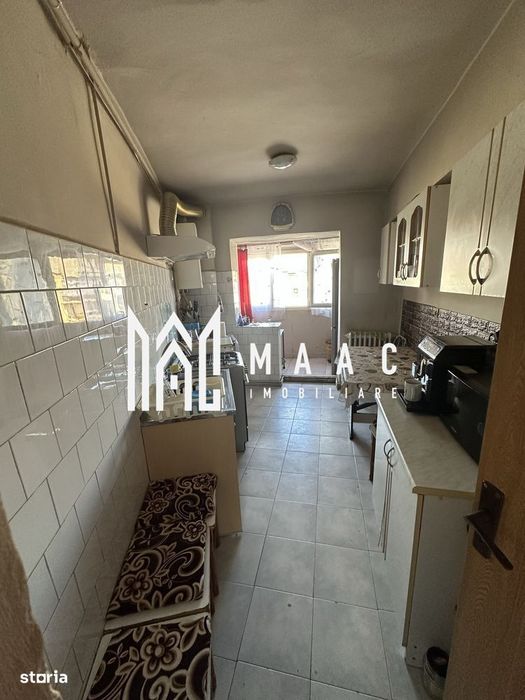 Apartament 3 camere Sibiu | Ștrand | decomandat, 2 balcoane