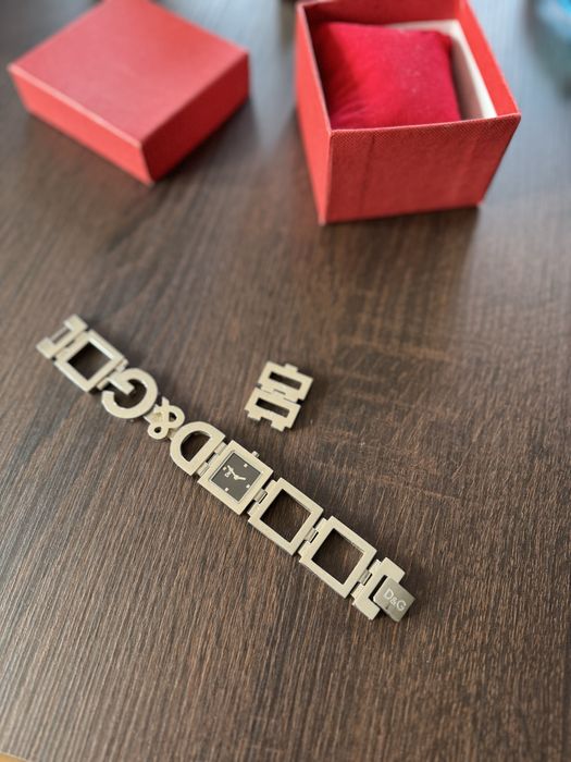 Ceas de Damă Elegant D&G Dolce & Gabbana "Night & Day"