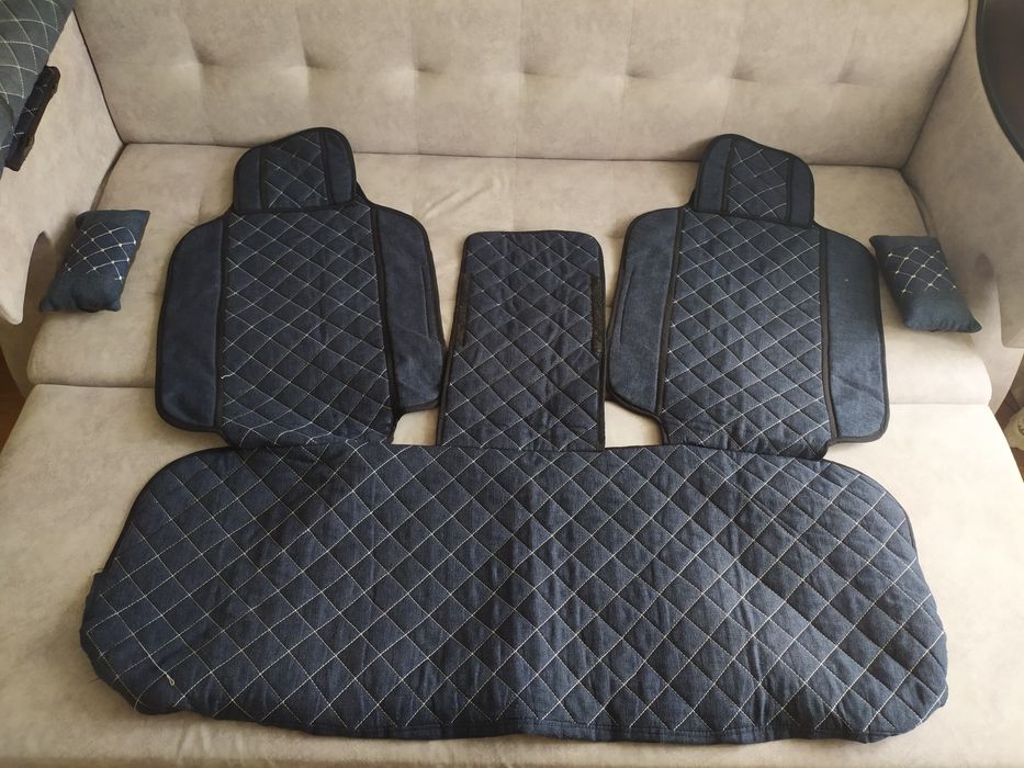 Авточехлы (комплект)