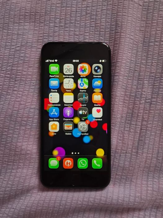 iPhone SE2  2020 года