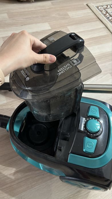 Пылесос vitek рабочий