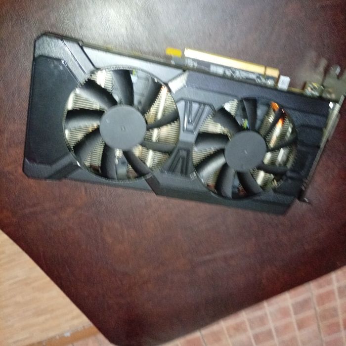 Видеокарта RX 570 8gb