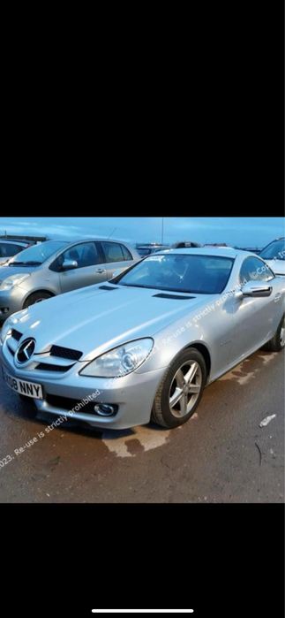 Motor mercedes slk 1,8 benzina compresor