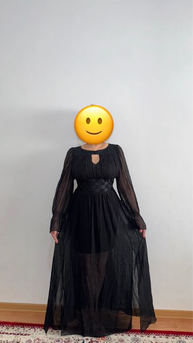 Нарядняя   платье