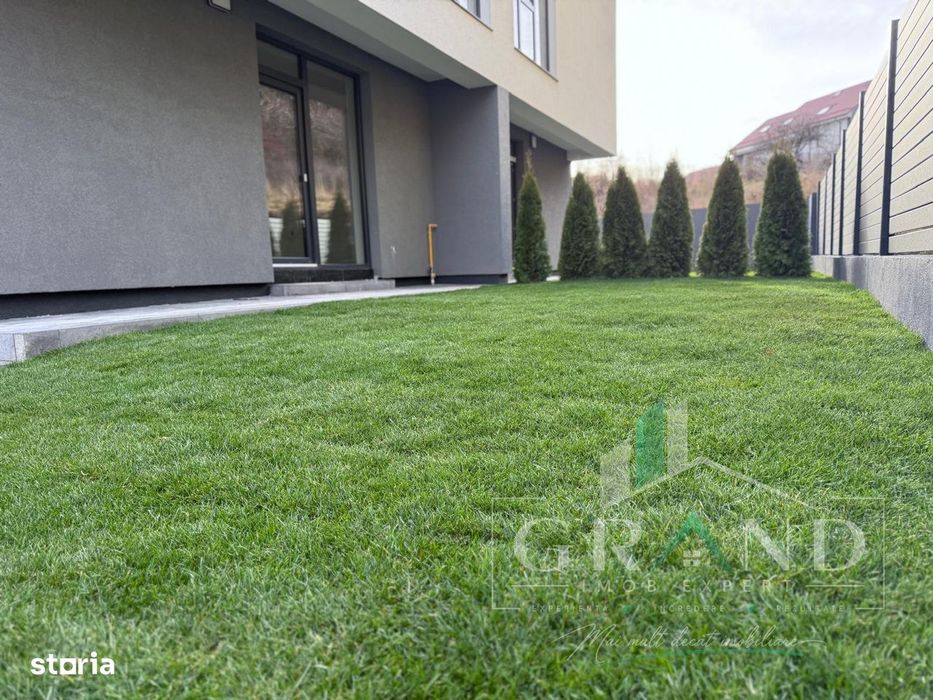 Casa NOUĂ tip duplex I Grigorescu capat