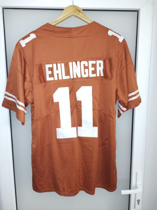 Tricou de fotbal american Nike Texas, #11 Sam Ehlinger (Sz XL)