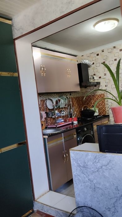 Продаётся 2комнатная ,в город Чирчик