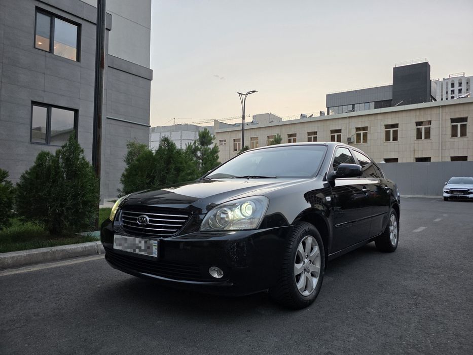 Kia optima √ 2.0  АКПП