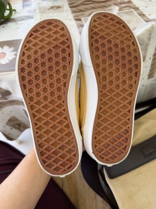 Чисто нови детски гуменки Ванс Vans