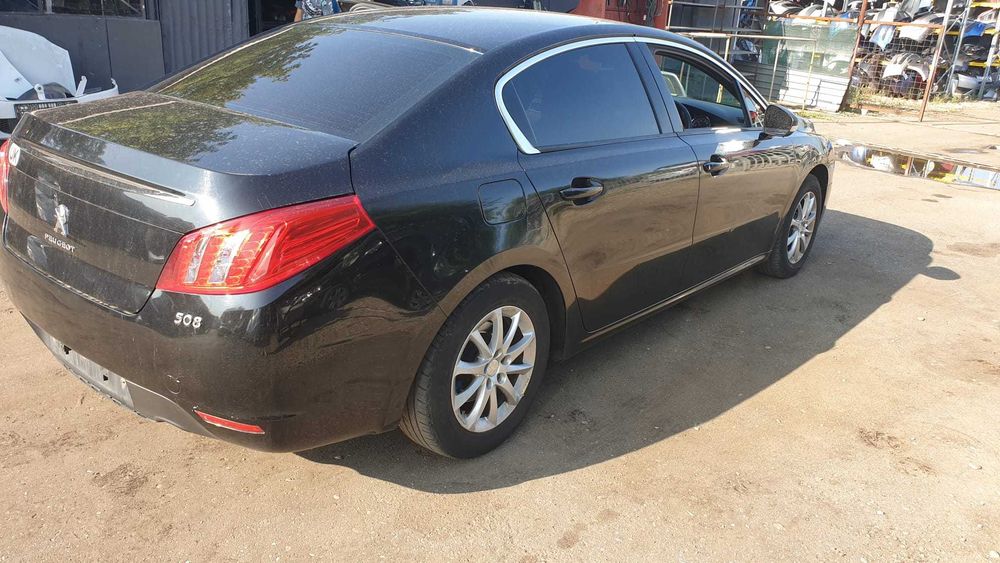 Dezmembrez Peugeot 508 1.6 HDi an 2012 cod motor 9HD