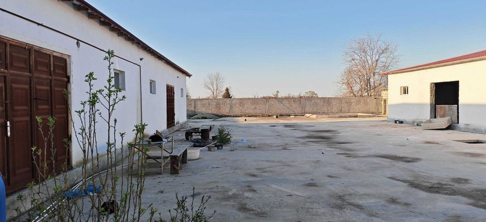 Под производство, склад Сергелийский (Сурум)