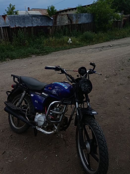 Продам альфу  110куб
