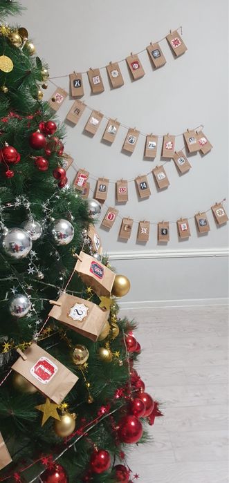 Ёлка новогодняя