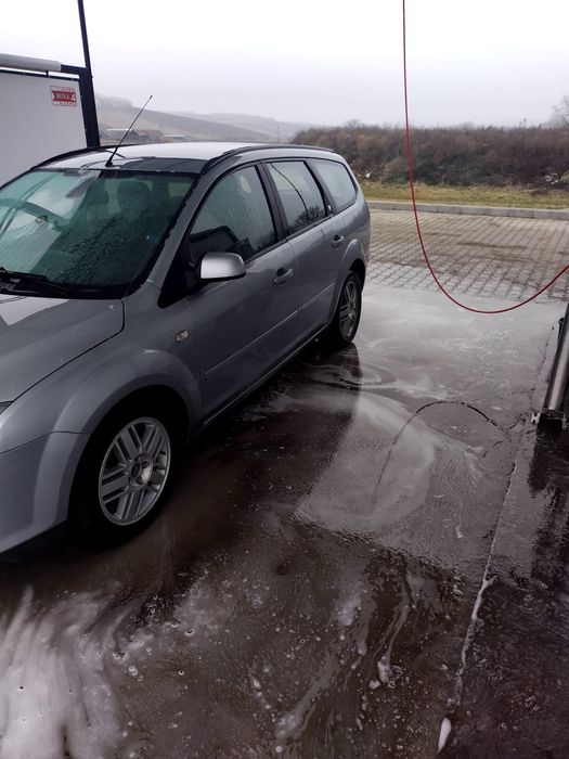 Vând Ford focus Mk2