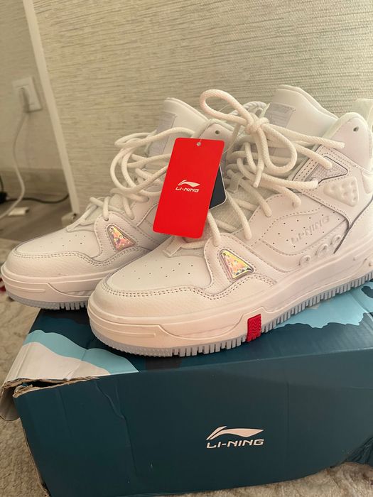 Кроссовки li-ning