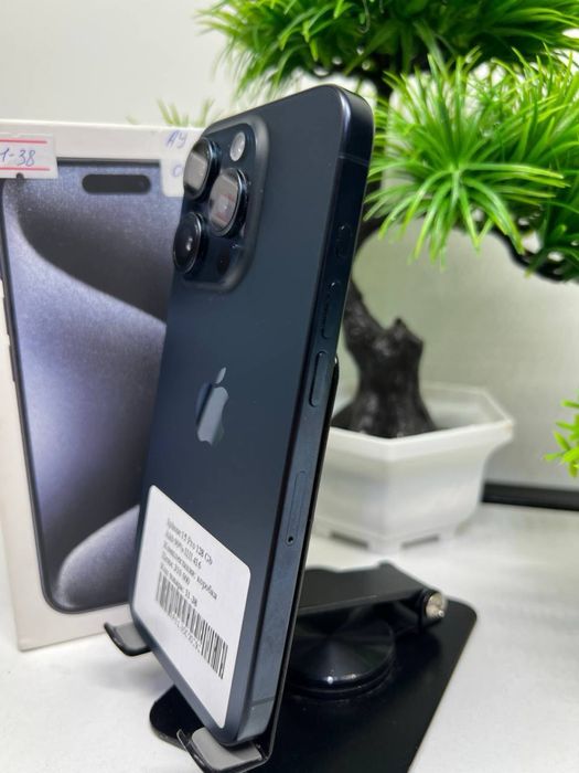 Iphone 15 Pro 128 Gb