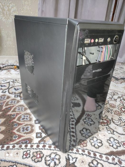 asus b250, i5, 16 gb ozu, gtx1050ti 4gb, blok 1300wat.