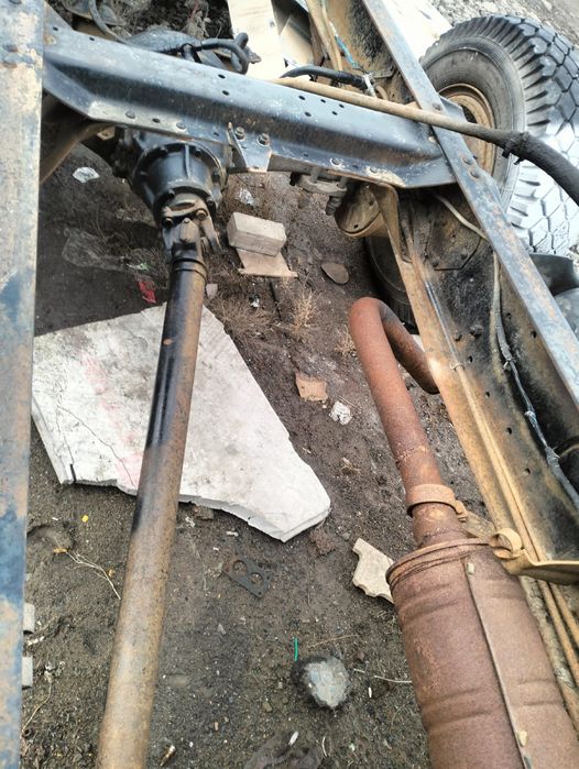 Продам ЗИЛ Ассенизатор