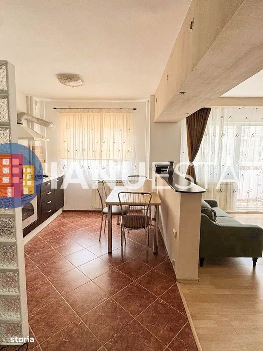 Berceni 5` Metrou Constantin Brancoveanu Parc Renovat Parcare