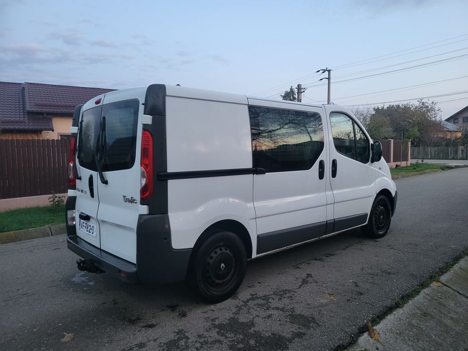 Renault Trafic 2013 * 20 diesel  90cp Euro 5