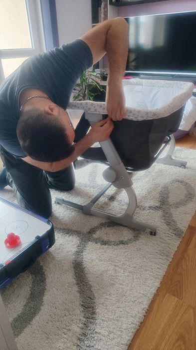 Бебешка кошара Jane next to me