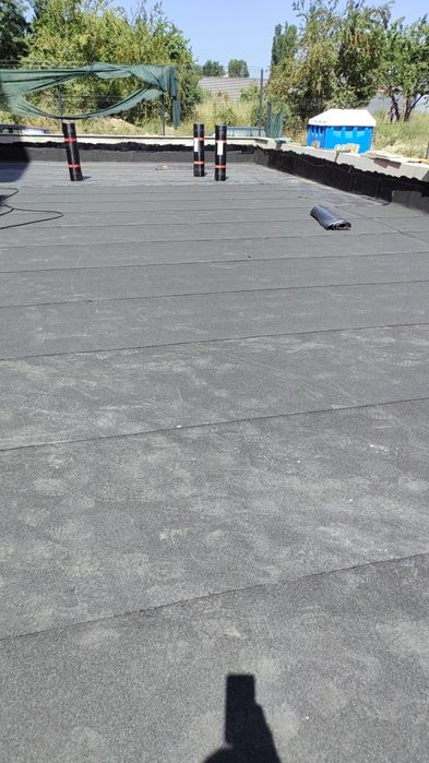 Хидроизолации на покриви, качество и гаранция