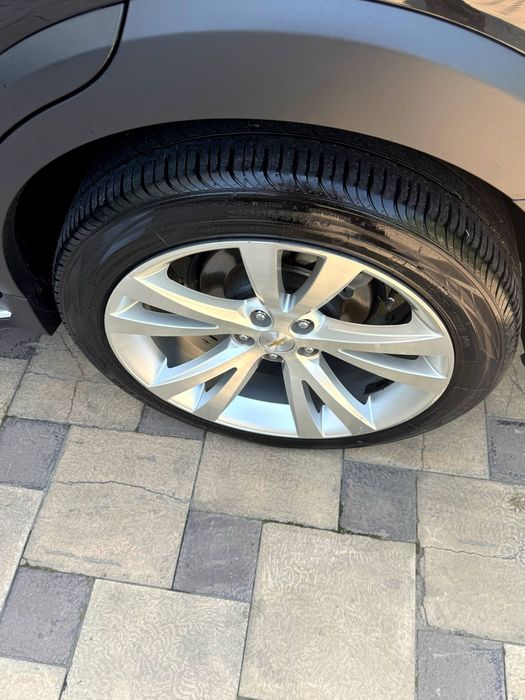 Продам Каптива 4 Не битая не крашеная 100%