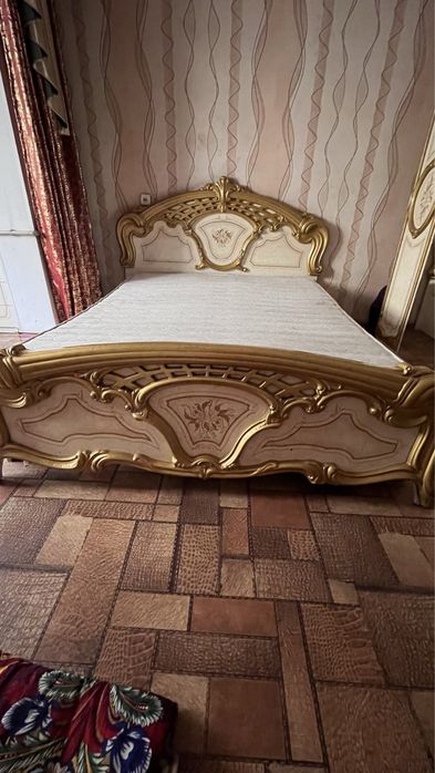 Кровать 2х спальный