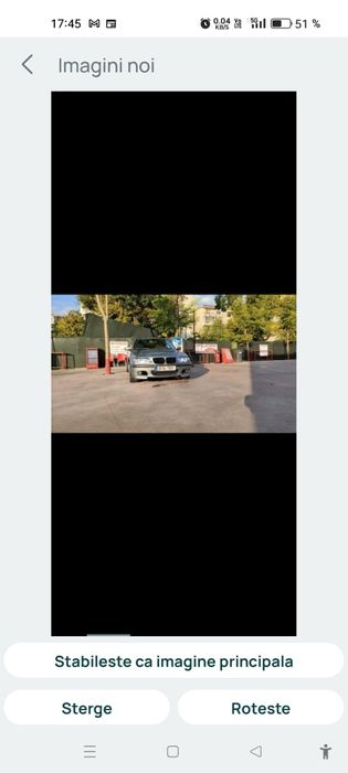 Vând BMW E46 FL pachet M
