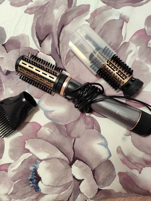 Електрическа четка за коса