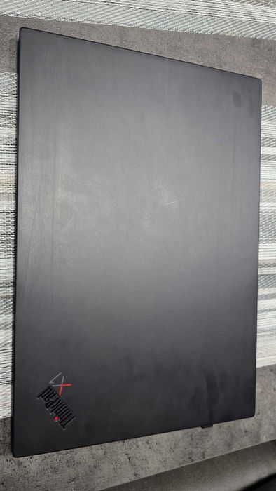 Lenovo ThinkPad X1 EXTREME I7-10750H Gen-3
