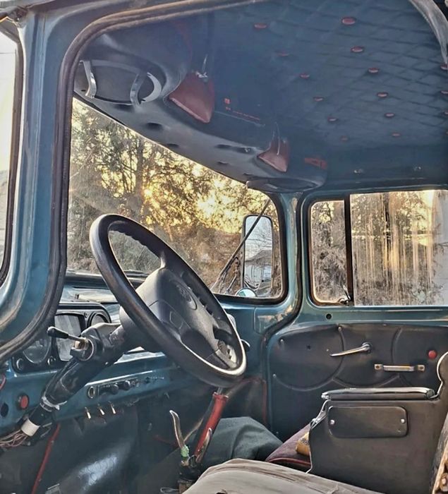 Zil 130 kvadrat samasuval