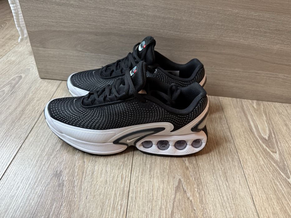 Nike Air Max DN Black and White