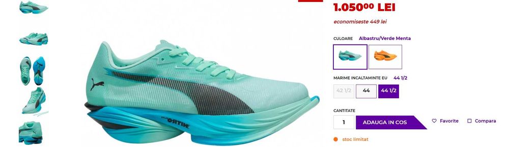 Puma Fast-R Nitro Elite 3 FW 2025