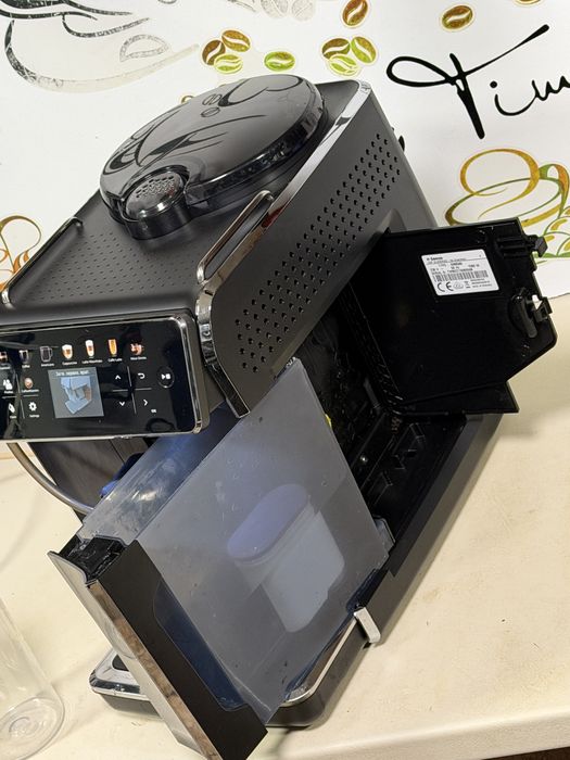 Кафемашина кафе автомат Saeco GranAroma с гаранция