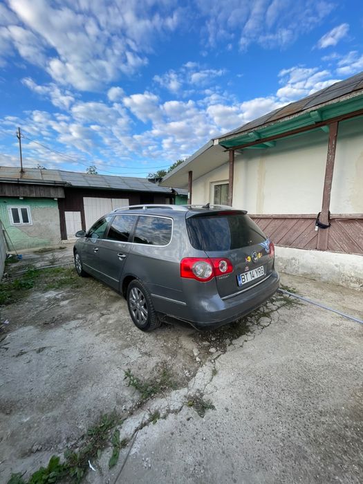 Vand passat b6 sau achimb